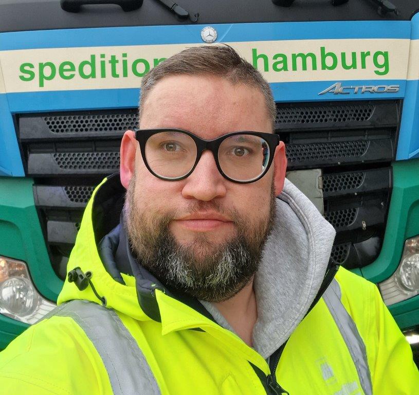 Heik Spedition GmbH - Ansprechpartner - Lars Heyde