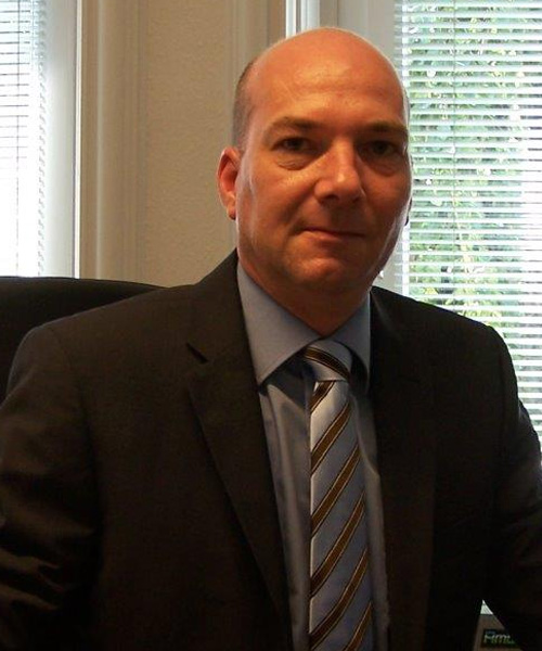 Heik Spedition GmbH - Ansprechpartner - Roy Böttcher