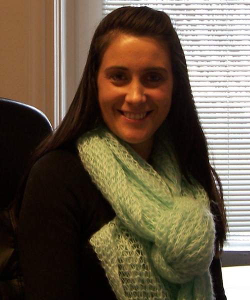 Heik Spedition GmbH - Ansprechpartner - Steffi Klischewsky