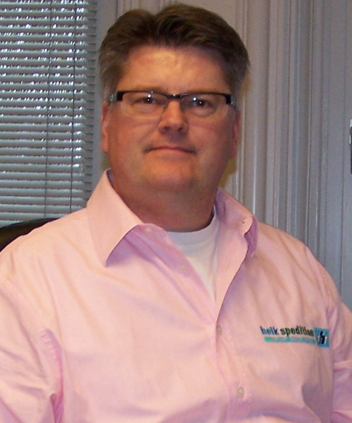 Heik Spedition GmbH - Ansprechpartner - Thorsten Wommelsdorff