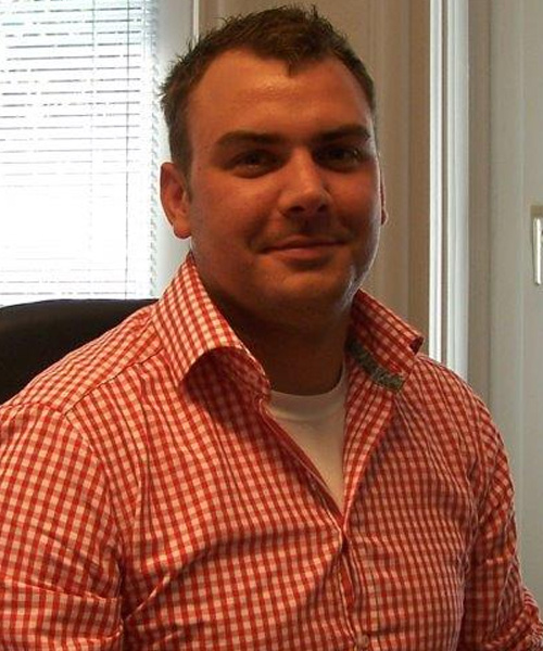 Heik Spedition GmbH - Ansprechpartner - Timo Kell